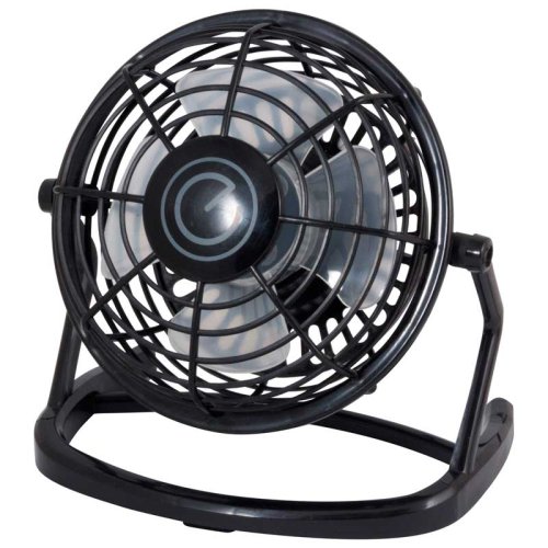 Вентилятор настольный Energy EN-0604 USB черный картинка